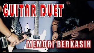 (Guitar Duet) Memori Berkasih - Guitarist Malaya