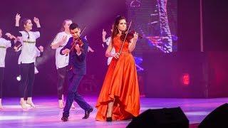 Mark Ronson- Uptown Funk ft. Bruno Mars. Violin cover by Anticona Duet.