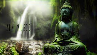 30 Minute Zen Sound Healing Meditation Music • Relax Mind Body, Positive Energy, Inner Peace