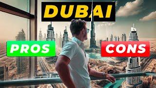 Pros and Cons of Living in Dubai