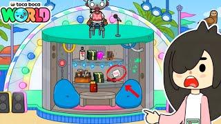 I AM STUNNED !!  Toca Boca NEW Secrets and Hacks | Toca Boca World 