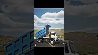 TATA Truck Overview in Game #indianvehiclesgame #truckgame #tatatruck