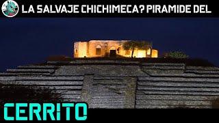 Pirámide del Cerrito de Queretaro.