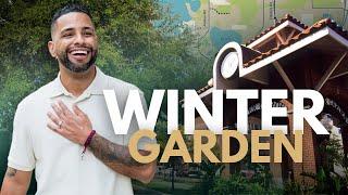 Living In Winter Garden Florida | 3 Different Options