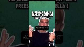 Rare Eminem Freestyle #eminem #hiphop