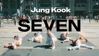 Jung Kook - 'Seven (feat. Latto)' K-POP IN PUBLIC ONE TAKE + Original Choreo by Homeground Dance