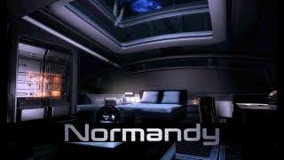Mass Effect 2 - Normandy: Captain's Cabin (1 Hour of Ambience)