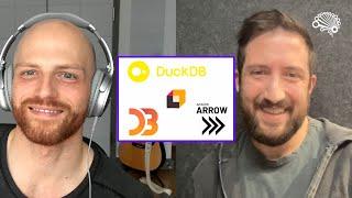 Glean’s tech stack: D3, Apache Arrow and DuckDB