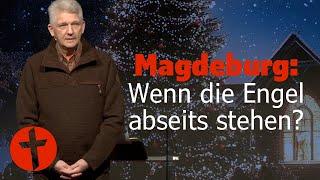 Magdeburg: Wenn die Engel abseits stehen? | Gert Hoinle