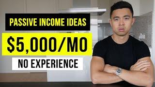 Passive Income Ideas for Beginners (2024)
