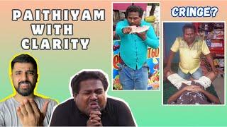 Sanjay Ramasamy : The New Paithiyam In Town  | Roast 