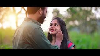 Akhil And Srivarshini || Pre-Wedding Poolamme Pilla Telugu | Best Cinematic Video Song