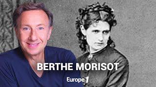 La véritable histoire de Berthe Morisot racontée par Stéphane Bern