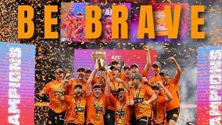 Why the Perth Scorchers are the FIRST Big Bash Cricket Dynasty