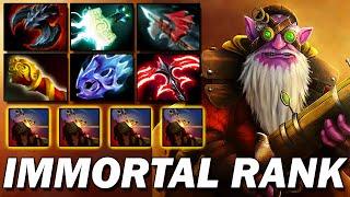 Immortal Rank Sniper Gameplay: Headshot Killing Spree! Dota 2 Mid Gameplay!