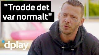 Joakim Lundell tillbaka på gatan han växte upp på med missbrukande mamma | discovery+ Sverige