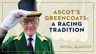 Ascot’s Greencoats: A Racing Tradition