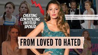 Blake Lively's Fall From Grace (a deep dive)