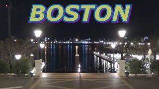 "Stopping In Boston For The Night" [Mark's Vlog 175](March 21, 2022)