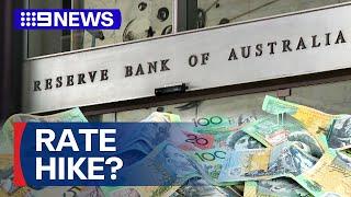 Inflation rises to highest level this year | 9 News Australia