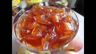 ЯНТАРНОЕ ВАРЕНЬЕ ИЗ ЯБЛОК//вкуснота!!!!
