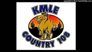 KMLE Country 108 - Phoenix - 1991 Composite Aircheck