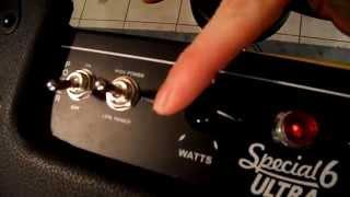 ****VHT Special 6 Ultra****  ((Demo & Review))