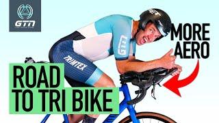 Do you REALLY need a triathlon bike?