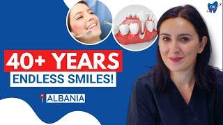 A Look Inside A TOP Dental Clinic in Albania & Its In-House Dental Lab!