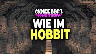 Der Thronsaal im Zwergenreich  Minecraft Mystery #44