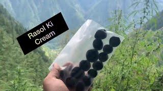 Rasol Ki Cream || Hill Top || Unseen Place || Himchal Ka Festival || Hidden Village