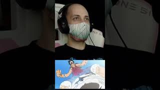 ВОЗВРАЩЕНИЕ ЛУФФИ !!! #anime #анимереакция #реакция #dewkalion13 #onepiece #reactions #ванпис