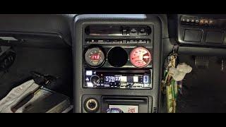 Harbor Freight Boost Gauge how to remember color setting.  ***Proper wiring to remember the color***