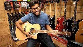 Buying my First Guitar (Delhi Vlog)