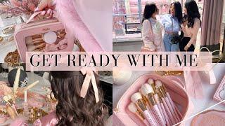 GET READY WITH ME!NEW LAUNCH SLMISSGLAM