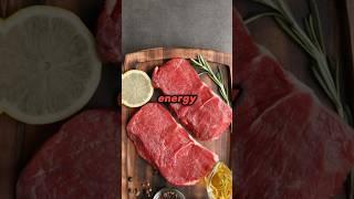 How often do you eat red meats? #health #wellness #shorts