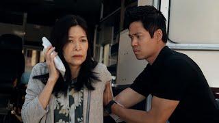 Racist Hit Tan's Mom - S.W.A.T. 4x02