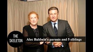 Alec Baldwin Parents and 5 Siblings (Family Members)