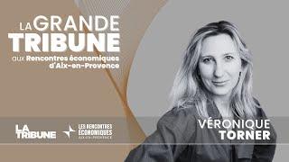 #REAIX2024 | Véronique TORNER - Présidente de Numeum