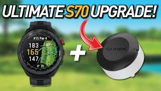 The ULTIMATE UPGRADE to GARMIN S70 - CT10 Sensors Review