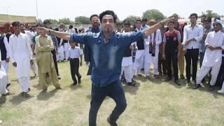 Imran Waheed Dancer Pak Army Event Eid