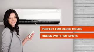 Daikin Ductless Air Conditioner Minneapolis MN - Ductless AC Minneapolis MN - The Ductless Directory