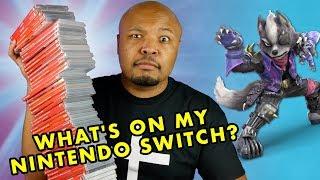 What's On My Nintendo Switch? (December 2018)