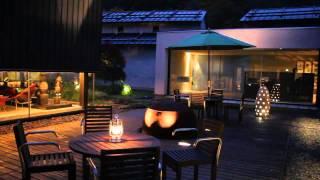 [Select Onsen Japan]  Autumn of Kuramure／Best hot spring hotel in Japan