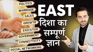 East दिशा का सम्पूर्ण ज्ञान | Learn Vastu | Deepak Gruvir