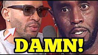 JASON LEE TURNS ON P DIDDY AGAIN AND DROPS MAJOR INFO!