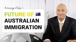 Future of Australian Immigration