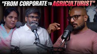 ENTREPRENEUR Reveals His Inspiring Journey with Cheran Talks|Mr.Thiyagarajan|CREDLEAF|CCHERAN TALKS