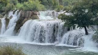 Excursion Krka National Park, Croatia 09/2024