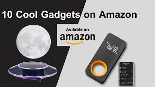 Top 10 Cool Gadgets on Amazon | best tech products 2021 on amazon